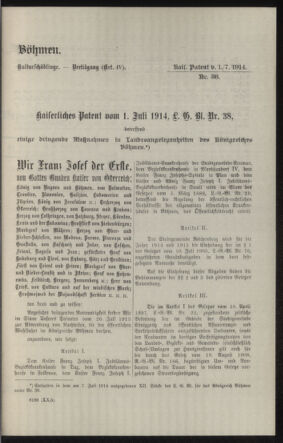 Verordnungsblatt des k.k. Ministeriums des Innern. Beibl.. Beiblatt zu dem Verordnungsblatte des k.k. Ministeriums des Innern. Angelegenheiten der staatlichen Veterinärverwaltung. (etc.) 19150430 Seite: 313