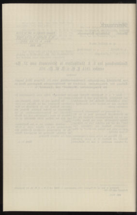 Verordnungsblatt des k.k. Ministeriums des Innern. Beibl.. Beiblatt zu dem Verordnungsblatte des k.k. Ministeriums des Innern. Angelegenheiten der staatlichen Veterinärverwaltung. (etc.) 19150430 Seite: 32