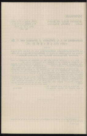 Verordnungsblatt des k.k. Ministeriums des Innern. Beibl.. Beiblatt zu dem Verordnungsblatte des k.k. Ministeriums des Innern. Angelegenheiten der staatlichen Veterinärverwaltung. (etc.) 19150430 Seite: 36