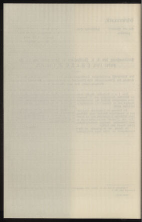 Verordnungsblatt des k.k. Ministeriums des Innern. Beibl.. Beiblatt zu dem Verordnungsblatte des k.k. Ministeriums des Innern. Angelegenheiten der staatlichen Veterinärverwaltung. (etc.) 19150430 Seite: 38