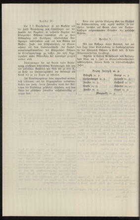 Verordnungsblatt des k.k. Ministeriums des Innern. Beibl.. Beiblatt zu dem Verordnungsblatte des k.k. Ministeriums des Innern. Angelegenheiten der staatlichen Veterinärverwaltung. (etc.) 19150430 Seite: 46