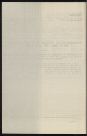 Verordnungsblatt des k.k. Ministeriums des Innern. Beibl.. Beiblatt zu dem Verordnungsblatte des k.k. Ministeriums des Innern. Angelegenheiten der staatlichen Veterinärverwaltung. (etc.) 19150430 Seite: 48