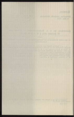 Verordnungsblatt des k.k. Ministeriums des Innern. Beibl.. Beiblatt zu dem Verordnungsblatte des k.k. Ministeriums des Innern. Angelegenheiten der staatlichen Veterinärverwaltung. (etc.) 19150430 Seite: 60