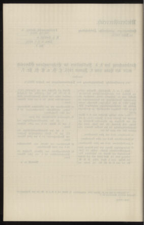 Verordnungsblatt des k.k. Ministeriums des Innern. Beibl.. Beiblatt zu dem Verordnungsblatte des k.k. Ministeriums des Innern. Angelegenheiten der staatlichen Veterinärverwaltung. (etc.) 19150430 Seite: 78