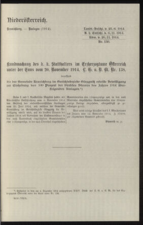 Verordnungsblatt des k.k. Ministeriums des Innern. Beibl.. Beiblatt zu dem Verordnungsblatte des k.k. Ministeriums des Innern. Angelegenheiten der staatlichen Veterinärverwaltung. (etc.) 19150430 Seite: 83