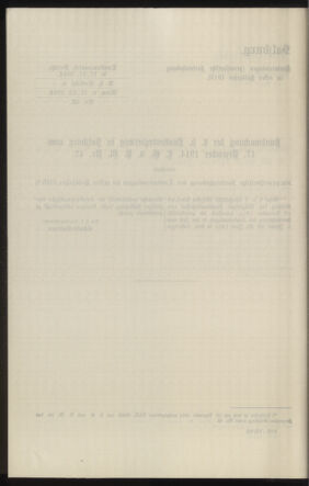 Verordnungsblatt des k.k. Ministeriums des Innern. Beibl.. Beiblatt zu dem Verordnungsblatte des k.k. Ministeriums des Innern. Angelegenheiten der staatlichen Veterinärverwaltung. (etc.) 19150430 Seite: 92