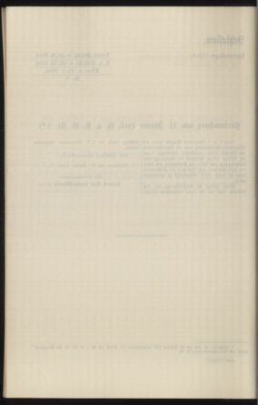 Verordnungsblatt des k.k. Ministeriums des Innern. Beibl.. Beiblatt zu dem Verordnungsblatte des k.k. Ministeriums des Innern. Angelegenheiten der staatlichen Veterinärverwaltung. (etc.) 19150430 Seite: 94