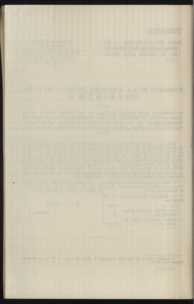 Verordnungsblatt des k.k. Ministeriums des Innern. Beibl.. Beiblatt zu dem Verordnungsblatte des k.k. Ministeriums des Innern. Angelegenheiten der staatlichen Veterinärverwaltung. (etc.) 19150915 Seite: 104