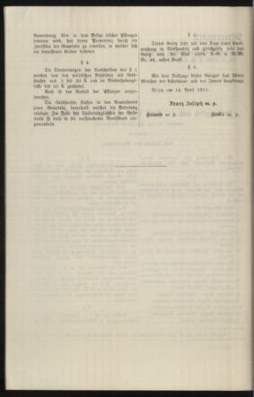 Verordnungsblatt des k.k. Ministeriums des Innern. Beibl.. Beiblatt zu dem Verordnungsblatte des k.k. Ministeriums des Innern. Angelegenheiten der staatlichen Veterinärverwaltung. (etc.) 19150915 Seite: 132