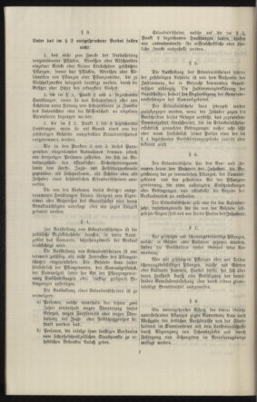 Verordnungsblatt des k.k. Ministeriums des Innern. Beibl.. Beiblatt zu dem Verordnungsblatte des k.k. Ministeriums des Innern. Angelegenheiten der staatlichen Veterinärverwaltung. (etc.) 19150915 Seite: 138