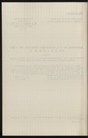 Verordnungsblatt des k.k. Ministeriums des Innern. Beibl.. Beiblatt zu dem Verordnungsblatte des k.k. Ministeriums des Innern. Angelegenheiten der staatlichen Veterinärverwaltung. (etc.) 19150915 Seite: 16