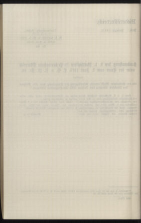 Verordnungsblatt des k.k. Ministeriums des Innern. Beibl.. Beiblatt zu dem Verordnungsblatte des k.k. Ministeriums des Innern. Angelegenheiten der staatlichen Veterinärverwaltung. (etc.) 19150915 Seite: 40