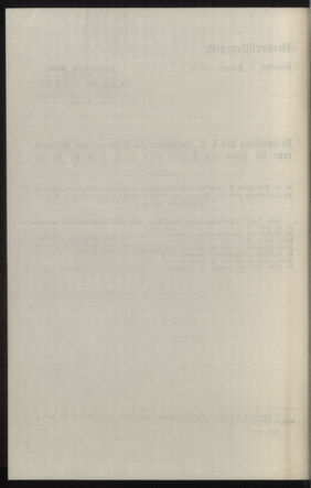 Verordnungsblatt des k.k. Ministeriums des Innern. Beibl.. Beiblatt zu dem Verordnungsblatte des k.k. Ministeriums des Innern. Angelegenheiten der staatlichen Veterinärverwaltung. (etc.) 19150915 Seite: 42