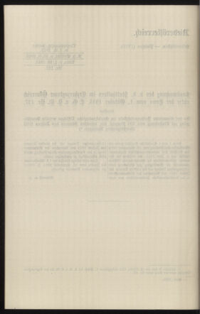 Verordnungsblatt des k.k. Ministeriums des Innern. Beibl.. Beiblatt zu dem Verordnungsblatte des k.k. Ministeriums des Innern. Angelegenheiten der staatlichen Veterinärverwaltung. (etc.) 19151220 Seite: 14