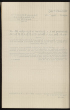 Verordnungsblatt des k.k. Ministeriums des Innern. Beibl.. Beiblatt zu dem Verordnungsblatte des k.k. Ministeriums des Innern. Angelegenheiten der staatlichen Veterinärverwaltung. (etc.) 19151220 Seite: 20