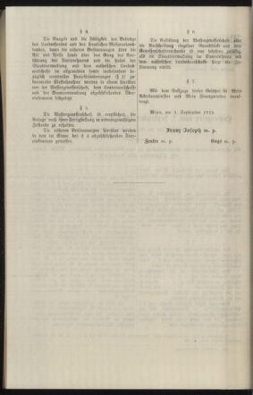 Verordnungsblatt des k.k. Ministeriums des Innern. Beibl.. Beiblatt zu dem Verordnungsblatte des k.k. Ministeriums des Innern. Angelegenheiten der staatlichen Veterinärverwaltung. (etc.) 19151220 Seite: 28