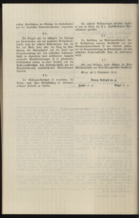 Verordnungsblatt des k.k. Ministeriums des Innern. Beibl.. Beiblatt zu dem Verordnungsblatte des k.k. Ministeriums des Innern. Angelegenheiten der staatlichen Veterinärverwaltung. (etc.) 19151220 Seite: 30