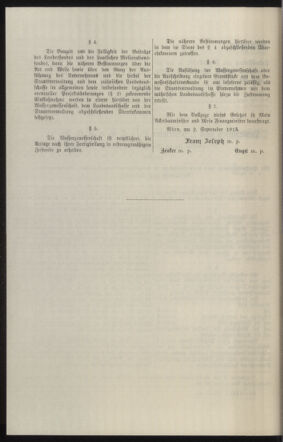 Verordnungsblatt des k.k. Ministeriums des Innern. Beibl.. Beiblatt zu dem Verordnungsblatte des k.k. Ministeriums des Innern. Angelegenheiten der staatlichen Veterinärverwaltung. (etc.) 19151220 Seite: 32