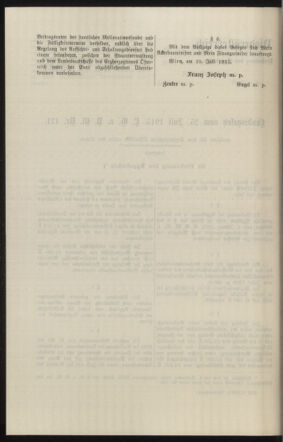 Verordnungsblatt des k.k. Ministeriums des Innern. Beibl.. Beiblatt zu dem Verordnungsblatte des k.k. Ministeriums des Innern. Angelegenheiten der staatlichen Veterinärverwaltung. (etc.) 19151220 Seite: 38