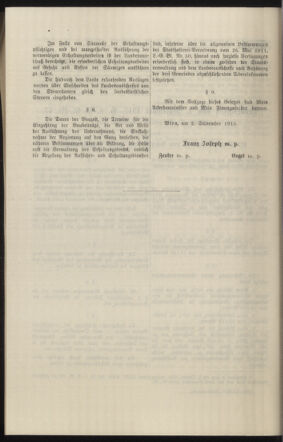 Verordnungsblatt des k.k. Ministeriums des Innern. Beibl.. Beiblatt zu dem Verordnungsblatte des k.k. Ministeriums des Innern. Angelegenheiten der staatlichen Veterinärverwaltung. (etc.) 19151220 Seite: 48