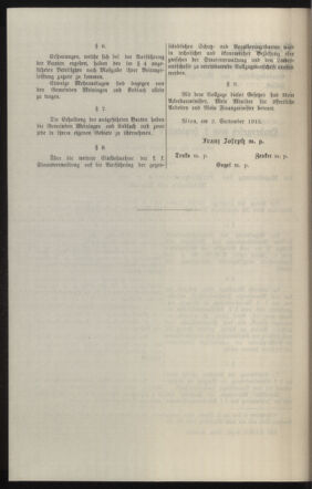 Verordnungsblatt des k.k. Ministeriums des Innern. Beibl.. Beiblatt zu dem Verordnungsblatte des k.k. Ministeriums des Innern. Angelegenheiten der staatlichen Veterinärverwaltung. (etc.) 19151220 Seite: 60