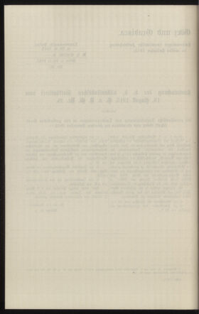 Verordnungsblatt des k.k. Ministeriums des Innern. Beibl.. Beiblatt zu dem Verordnungsblatte des k.k. Ministeriums des Innern. Angelegenheiten der staatlichen Veterinärverwaltung. (etc.) 19151220 Seite: 8