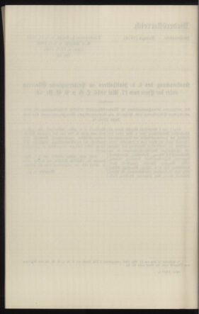 Verordnungsblatt des k.k. Ministeriums des Innern. Beibl.. Beiblatt zu dem Verordnungsblatte des k.k. Ministeriums des Innern. Angelegenheiten der staatlichen Veterinärverwaltung. (etc.) 19160630 Seite: 108