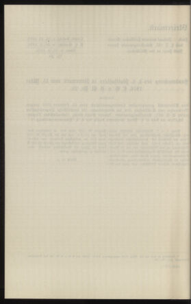 Verordnungsblatt des k.k. Ministeriums des Innern. Beibl.. Beiblatt zu dem Verordnungsblatte des k.k. Ministeriums des Innern. Angelegenheiten der staatlichen Veterinärverwaltung. (etc.) 19160630 Seite: 14