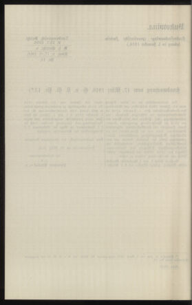 Verordnungsblatt des k.k. Ministeriums des Innern. Beibl.. Beiblatt zu dem Verordnungsblatte des k.k. Ministeriums des Innern. Angelegenheiten der staatlichen Veterinärverwaltung. (etc.) 19160630 Seite: 18