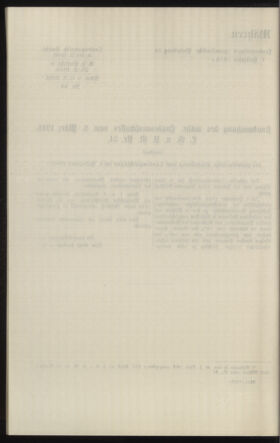 Verordnungsblatt des k.k. Ministeriums des Innern. Beibl.. Beiblatt zu dem Verordnungsblatte des k.k. Ministeriums des Innern. Angelegenheiten der staatlichen Veterinärverwaltung. (etc.) 19160630 Seite: 20