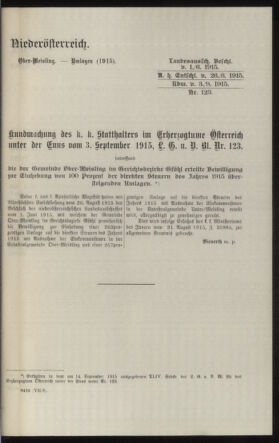 Verordnungsblatt des k.k. Ministeriums des Innern. Beibl.. Beiblatt zu dem Verordnungsblatte des k.k. Ministeriums des Innern. Angelegenheiten der staatlichen Veterinärverwaltung. (etc.) 19160630 Seite: 21