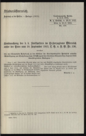 Verordnungsblatt des k.k. Ministeriums des Innern. Beibl.. Beiblatt zu dem Verordnungsblatte des k.k. Ministeriums des Innern. Angelegenheiten der staatlichen Veterinärverwaltung. (etc.) 19160630 Seite: 29