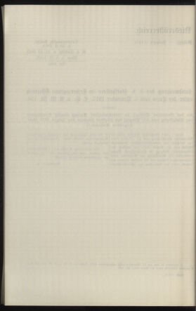 Verordnungsblatt des k.k. Ministeriums des Innern. Beibl.. Beiblatt zu dem Verordnungsblatte des k.k. Ministeriums des Innern. Angelegenheiten der staatlichen Veterinärverwaltung. (etc.) 19160630 Seite: 34