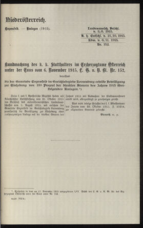 Verordnungsblatt des k.k. Ministeriums des Innern. Beibl.. Beiblatt zu dem Verordnungsblatte des k.k. Ministeriums des Innern. Angelegenheiten der staatlichen Veterinärverwaltung. (etc.) 19160630 Seite: 35