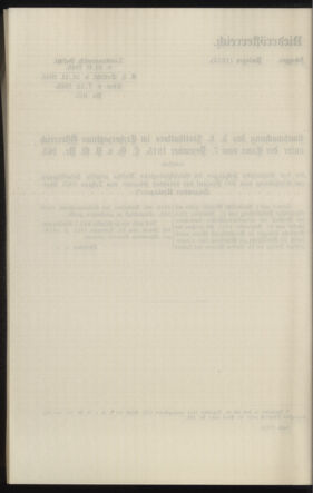 Verordnungsblatt des k.k. Ministeriums des Innern. Beibl.. Beiblatt zu dem Verordnungsblatte des k.k. Ministeriums des Innern. Angelegenheiten der staatlichen Veterinärverwaltung. (etc.) 19160630 Seite: 40