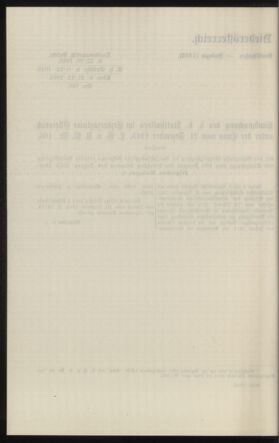 Verordnungsblatt des k.k. Ministeriums des Innern. Beibl.. Beiblatt zu dem Verordnungsblatte des k.k. Ministeriums des Innern. Angelegenheiten der staatlichen Veterinärverwaltung. (etc.) 19160630 Seite: 42