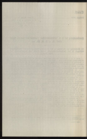 Verordnungsblatt des k.k. Ministeriums des Innern. Beibl.. Beiblatt zu dem Verordnungsblatte des k.k. Ministeriums des Innern. Angelegenheiten der staatlichen Veterinärverwaltung. (etc.) 19160630 Seite: 46