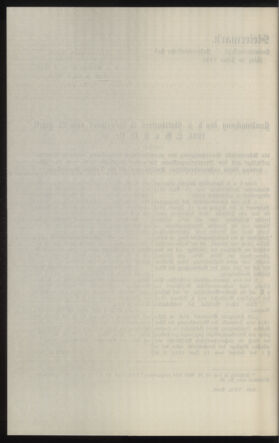 Verordnungsblatt des k.k. Ministeriums des Innern. Beibl.. Beiblatt zu dem Verordnungsblatte des k.k. Ministeriums des Innern. Angelegenheiten der staatlichen Veterinärverwaltung. (etc.) 19160630 Seite: 68