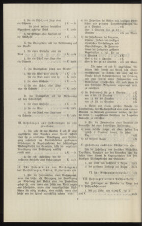 Verordnungsblatt des k.k. Ministeriums des Innern. Beibl.. Beiblatt zu dem Verordnungsblatte des k.k. Ministeriums des Innern. Angelegenheiten der staatlichen Veterinärverwaltung. (etc.) 19160630 Seite: 70