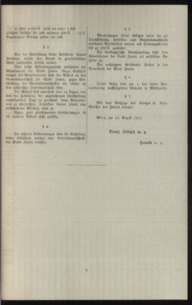 Verordnungsblatt des k.k. Ministeriums des Innern. Beibl.. Beiblatt zu dem Verordnungsblatte des k.k. Ministeriums des Innern. Angelegenheiten der staatlichen Veterinärverwaltung. (etc.) 19160630 Seite: 71