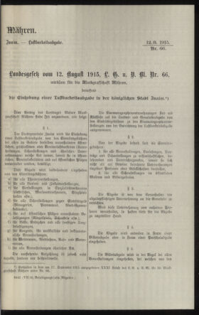 Verordnungsblatt des k.k. Ministeriums des Innern. Beibl.. Beiblatt zu dem Verordnungsblatte des k.k. Ministeriums des Innern. Angelegenheiten der staatlichen Veterinärverwaltung. (etc.) 19160630 Seite: 73