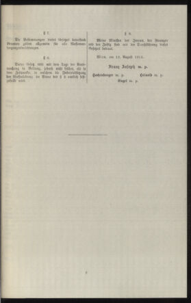 Verordnungsblatt des k.k. Ministeriums des Innern. Beibl.. Beiblatt zu dem Verordnungsblatte des k.k. Ministeriums des Innern. Angelegenheiten der staatlichen Veterinärverwaltung. (etc.) 19160630 Seite: 91