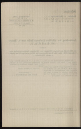 Verordnungsblatt des k.k. Ministeriums des Innern. Beibl.. Beiblatt zu dem Verordnungsblatte des k.k. Ministeriums des Innern. Angelegenheiten der staatlichen Veterinärverwaltung. (etc.) 19180330 Seite: 110