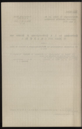 Verordnungsblatt des k.k. Ministeriums des Innern. Beibl.. Beiblatt zu dem Verordnungsblatte des k.k. Ministeriums des Innern. Angelegenheiten der staatlichen Veterinärverwaltung. (etc.) 19180330 Seite: 114