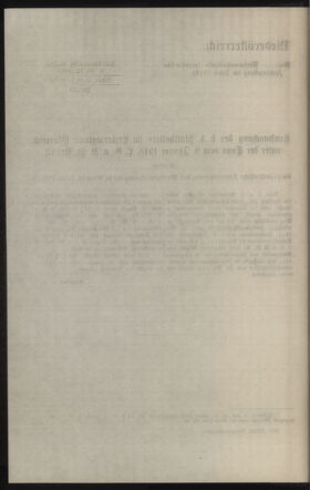 Verordnungsblatt des k.k. Ministeriums des Innern. Beibl.. Beiblatt zu dem Verordnungsblatte des k.k. Ministeriums des Innern. Angelegenheiten der staatlichen Veterinärverwaltung. (etc.) 19180330 Seite: 118