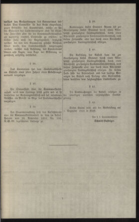 Verordnungsblatt des k.k. Ministeriums des Innern. Beibl.. Beiblatt zu dem Verordnungsblatte des k.k. Ministeriums des Innern. Angelegenheiten der staatlichen Veterinärverwaltung. (etc.) 19180330 Seite: 129