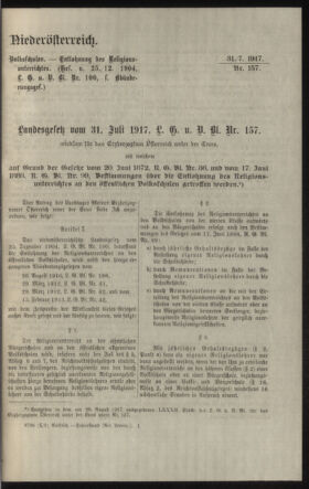 Verordnungsblatt des k.k. Ministeriums des Innern. Beibl.. Beiblatt zu dem Verordnungsblatte des k.k. Ministeriums des Innern. Angelegenheiten der staatlichen Veterinärverwaltung. (etc.) 19180330 Seite: 133