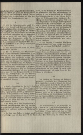 Verordnungsblatt des k.k. Ministeriums des Innern. Beibl.. Beiblatt zu dem Verordnungsblatte des k.k. Ministeriums des Innern. Angelegenheiten der staatlichen Veterinärverwaltung. (etc.) 19180330 Seite: 135