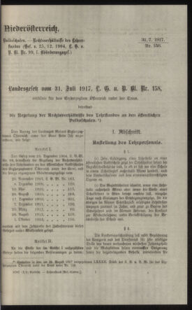 Verordnungsblatt des k.k. Ministeriums des Innern. Beibl.. Beiblatt zu dem Verordnungsblatte des k.k. Ministeriums des Innern. Angelegenheiten der staatlichen Veterinärverwaltung. (etc.) 19180330 Seite: 137