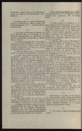 Verordnungsblatt des k.k. Ministeriums des Innern. Beibl.. Beiblatt zu dem Verordnungsblatte des k.k. Ministeriums des Innern. Angelegenheiten der staatlichen Veterinärverwaltung. (etc.) 19180330 Seite: 138